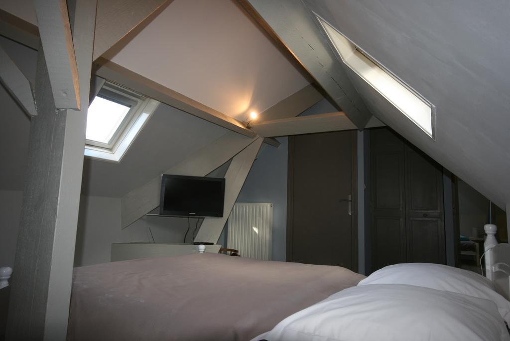 Greenfield Chambres D'Hotes Neufchâtel-Hardelot Exterior foto